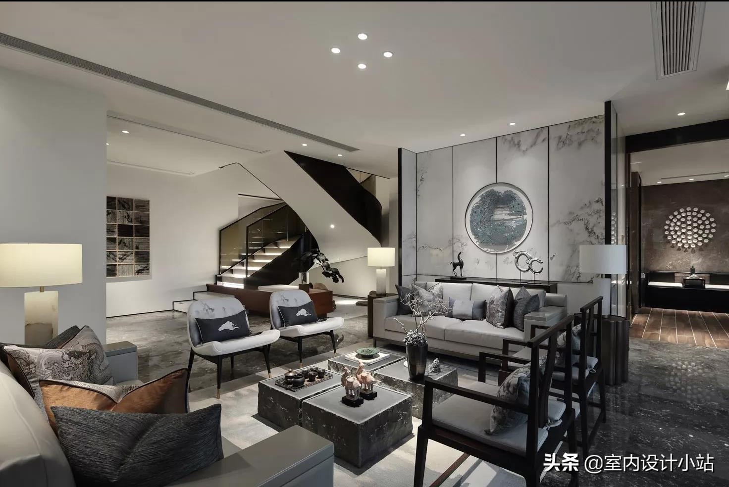 中式雅居,中式之雅远离喧嚣融入诗意生活