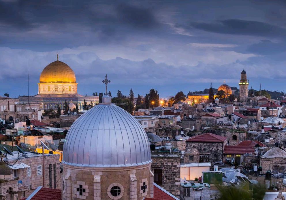 以色列约旦好玩的地方,以色列旅游必去十个地方