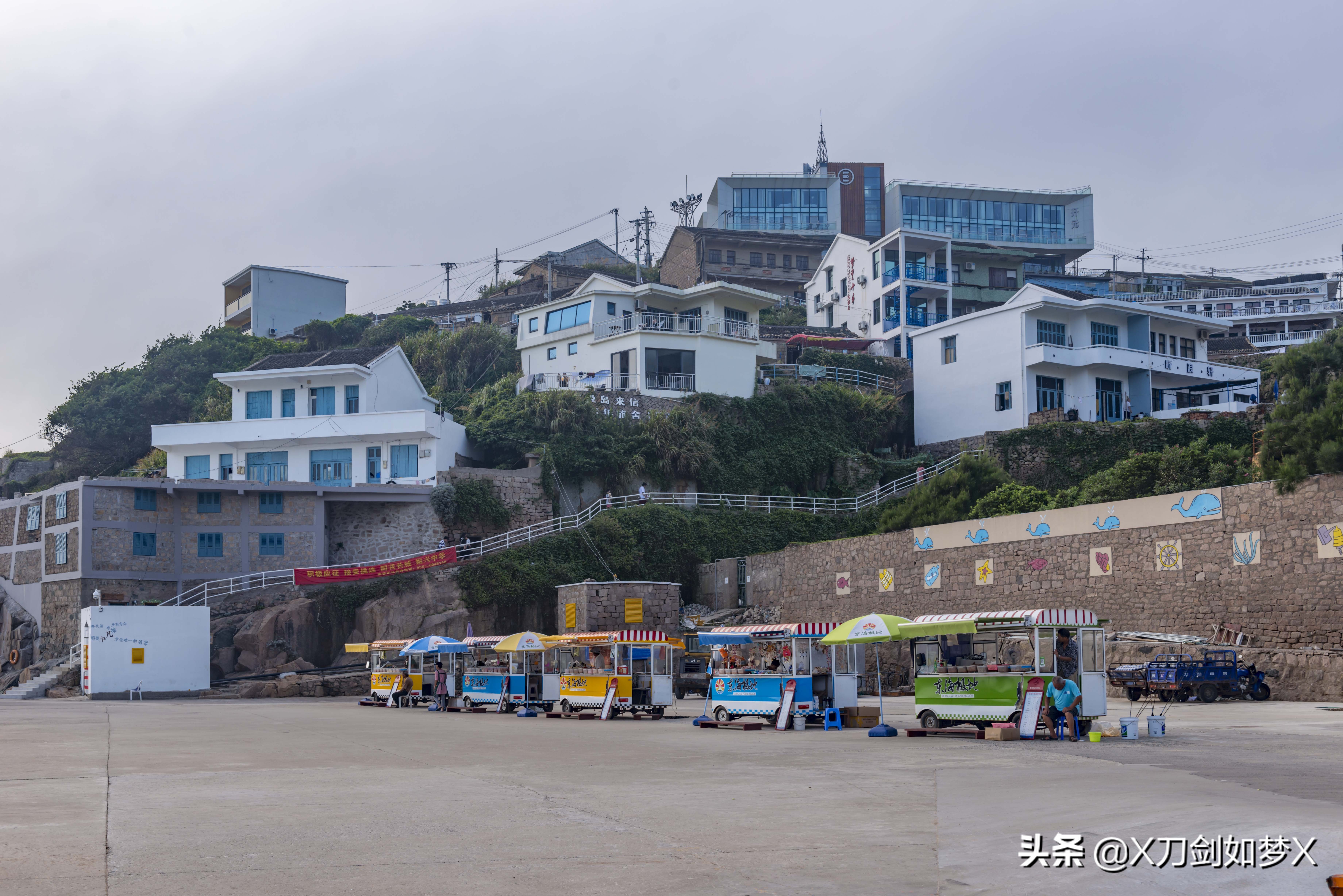 东极岛如何跳岛,都有什么办法上东极岛