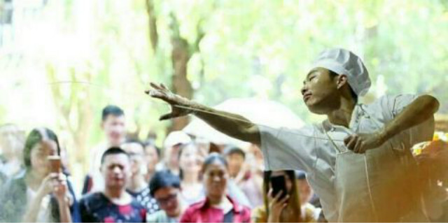 面馆拉面哥,拉面哥的面馆