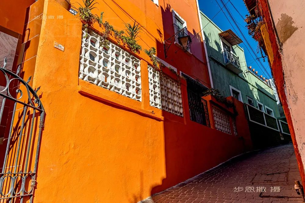 在闲逛中爱上这座城----瓜纳华托