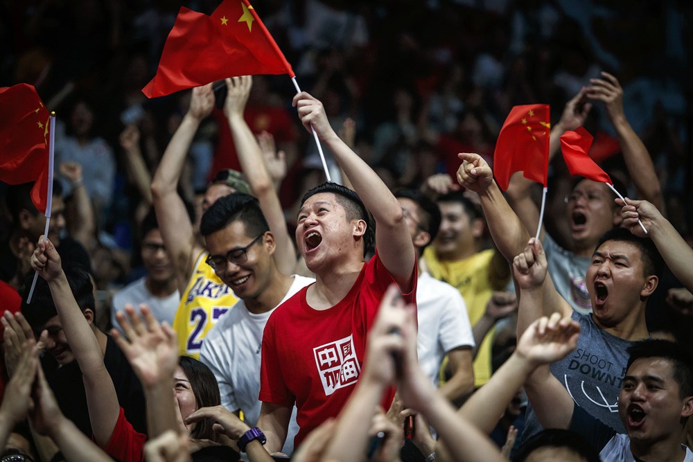 到底谁谣传男篮400万买外卡，FIBA规则出来了，花钱是不存在的事