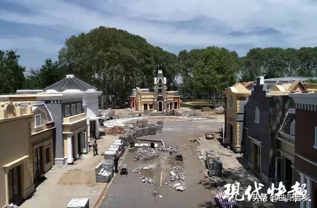 双龙戏珠大草龙又回来啦！南京玄武湖儿童乐园6月1日全面开放！