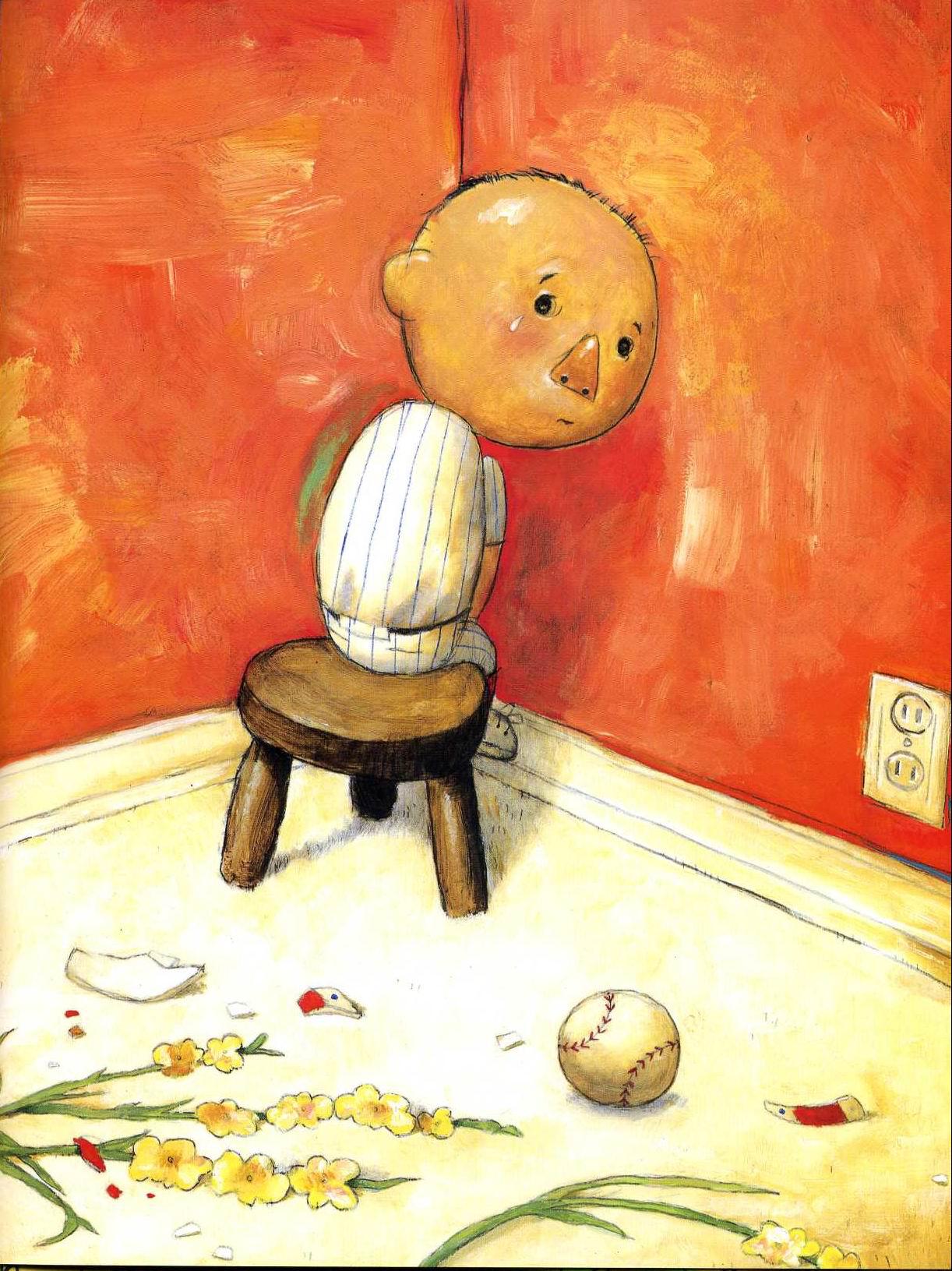 绘本故事大卫不可以亲子阅读,绘本故事大卫不可以英文