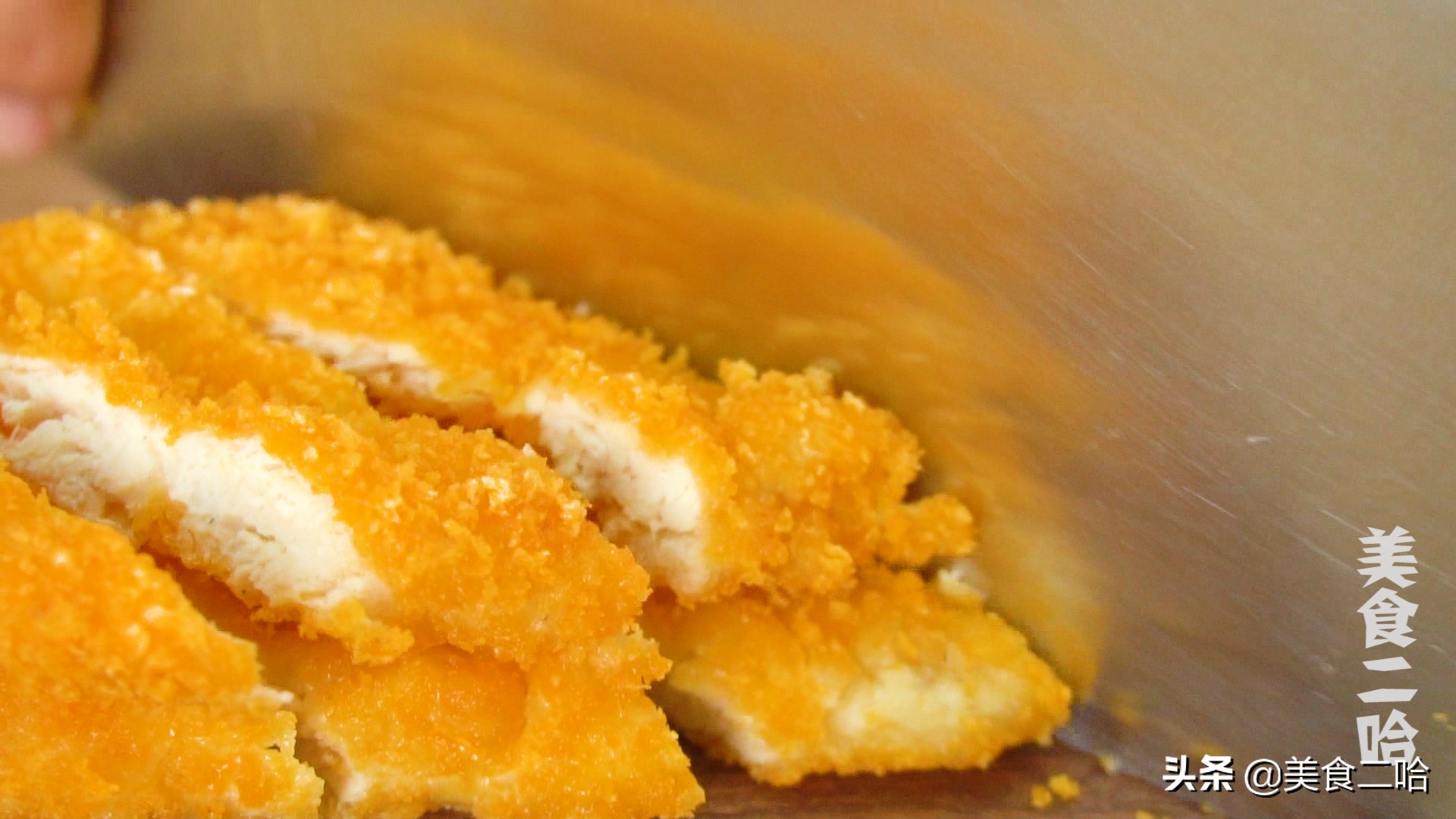 炸鸡排的家常做法酥脆好吃,炸鸡排怎么做酥脆好吃又简单视频
