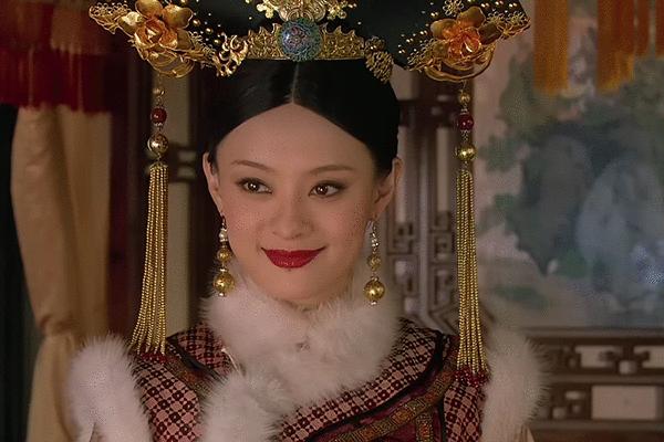 甄嬛十套衣服,甄嬛传中的服装盘点