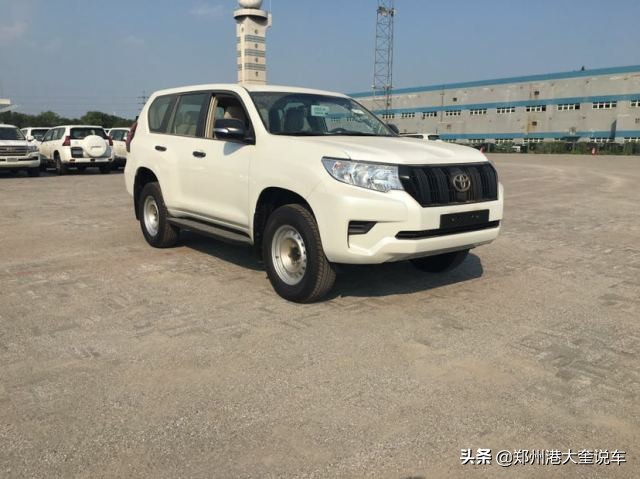 丰田霸道4.0港口价格,丰田霸道国五库存车价格