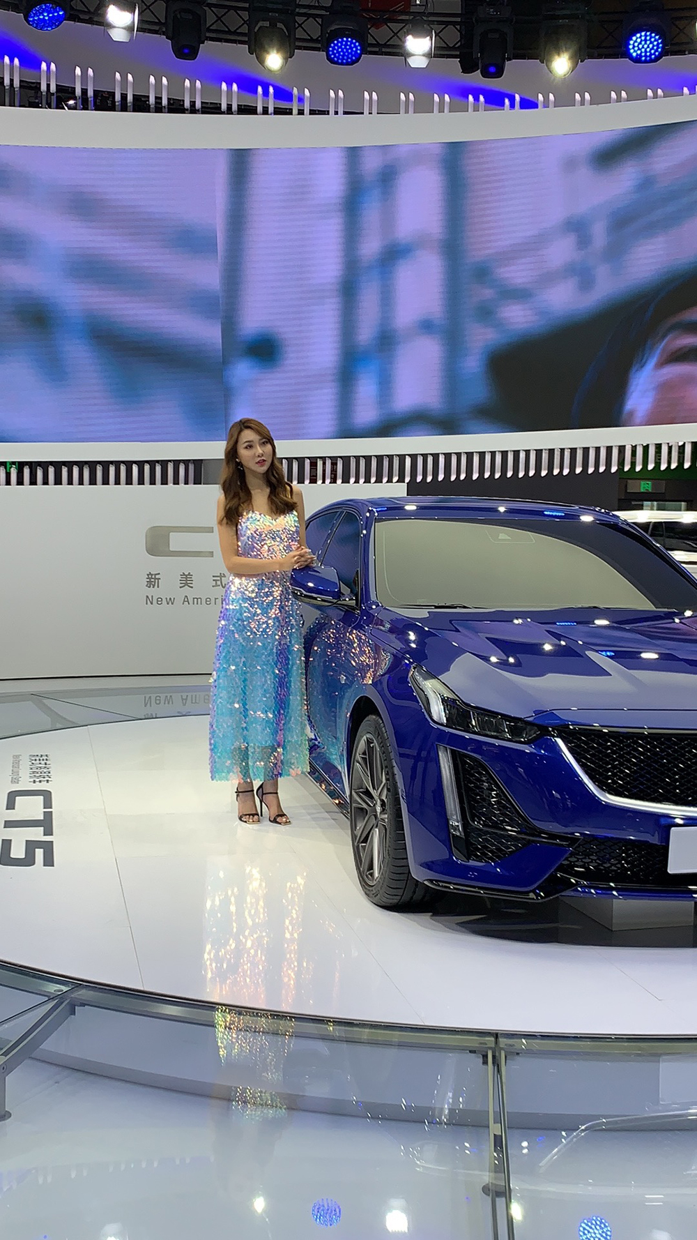 「车展车模」火辣的成都火辣的车展火辣的车模