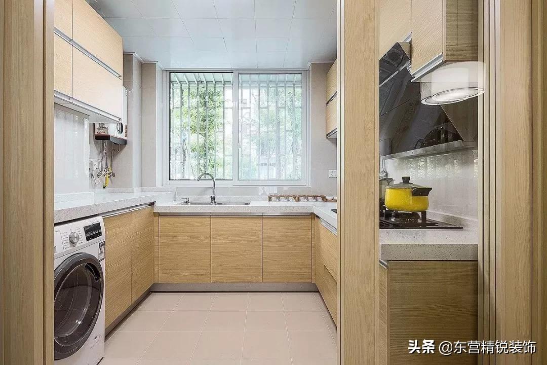 厨房有高柜橱柜设计效果图,厨房橱柜设计效果图最新款全部