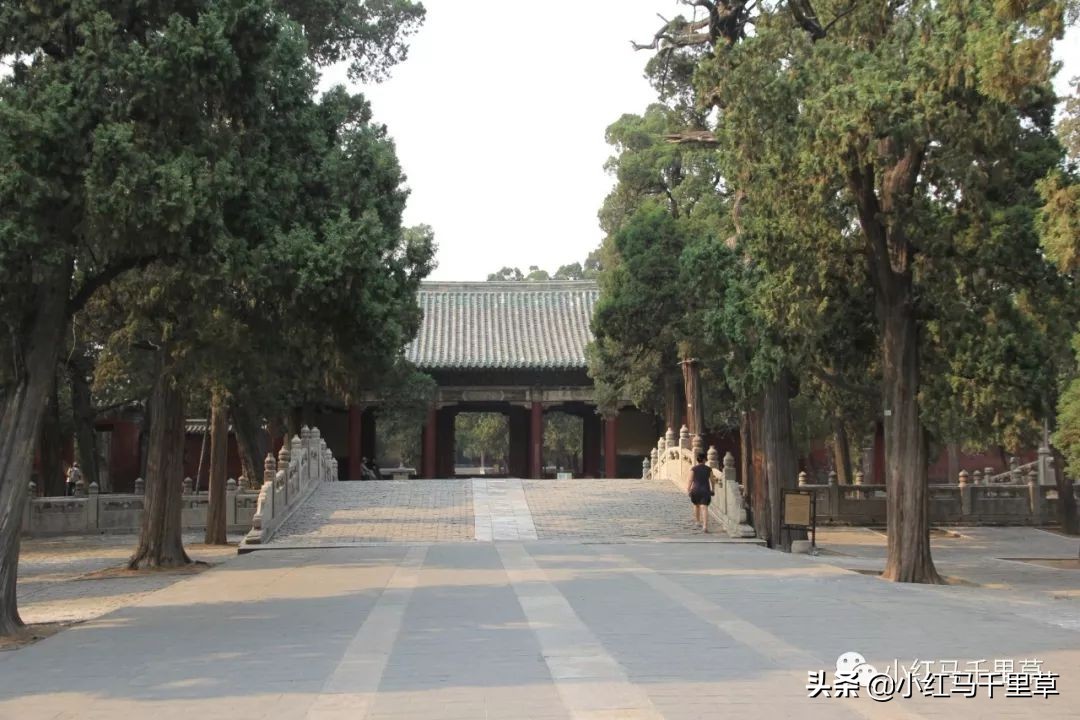 世界文化遗产曲阜孔庙孔林孔府,中国的世界文化遗产曲阜孔庙