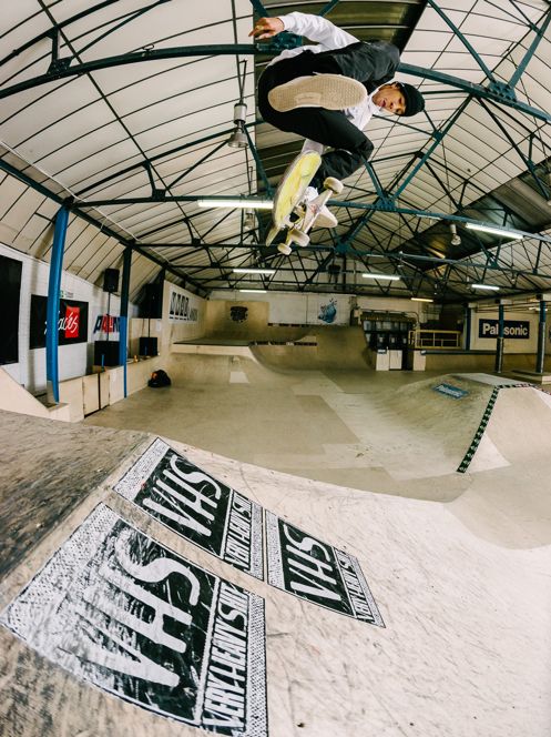 被称为英国Supreme？这个潮牌并不稀罕这个头衔