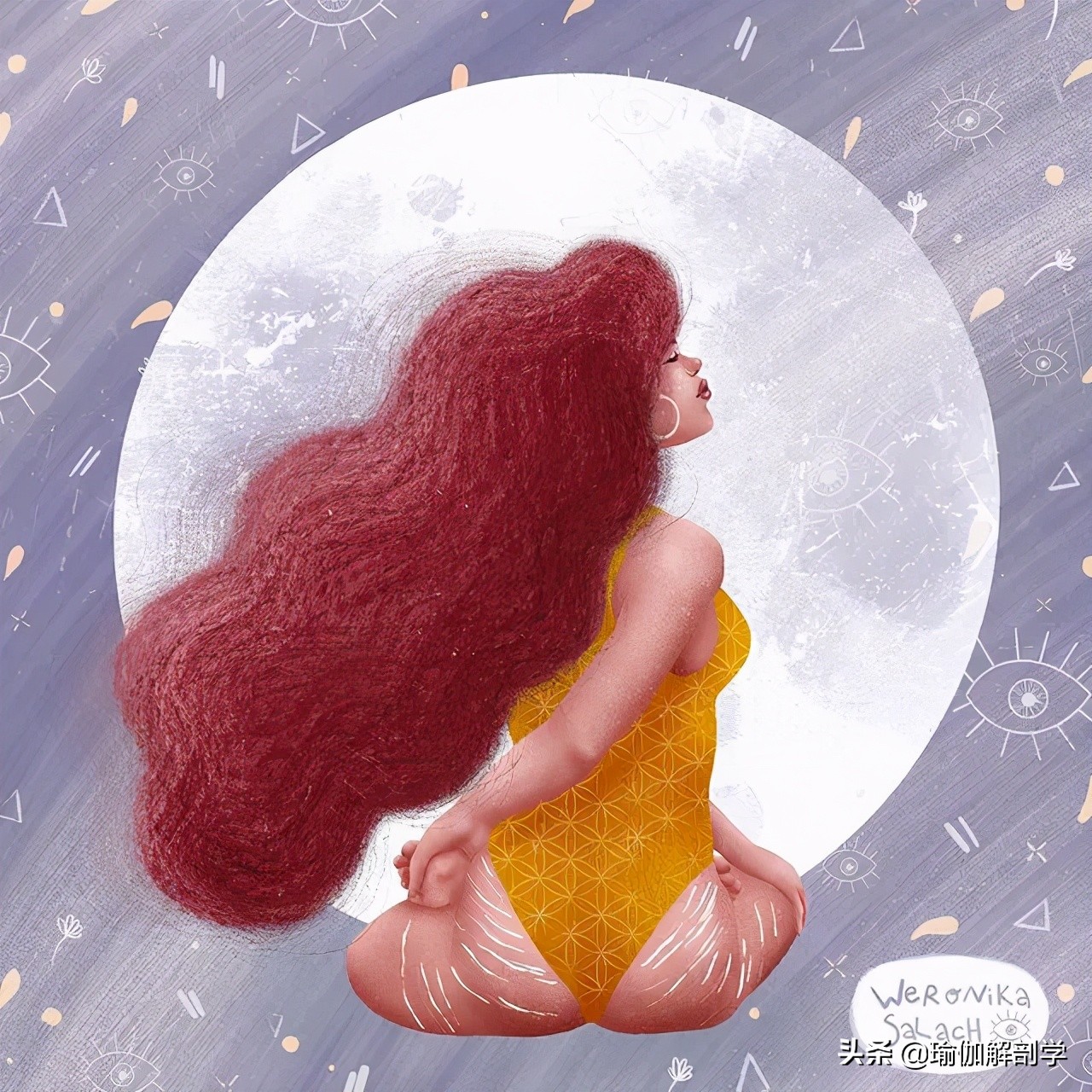 练瑜伽半年的感受太真实了,从零开始练瑜伽难不难