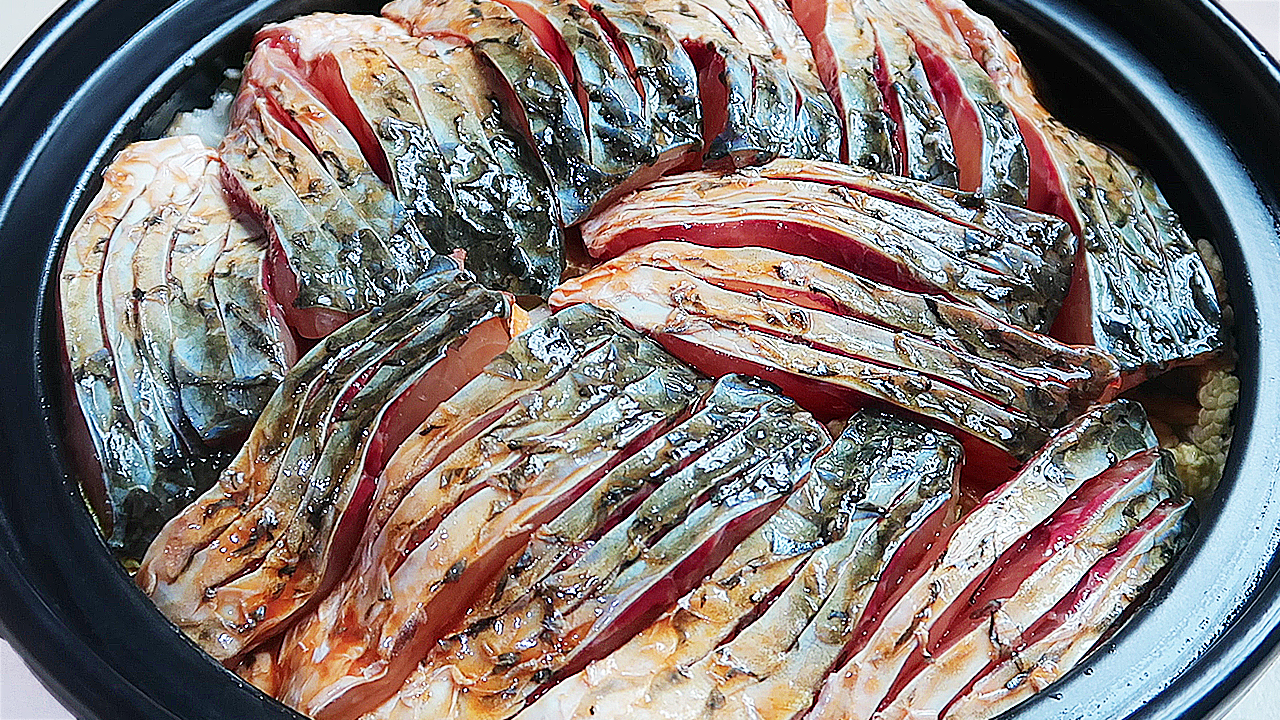 草鱼最好吃的家常做法汤鲜肉嫩,草鱼这样做汤汁开胃超下饭