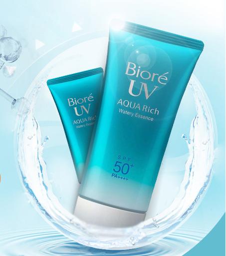 中性皮夏季防晒霜推荐,春季防晒霜测评