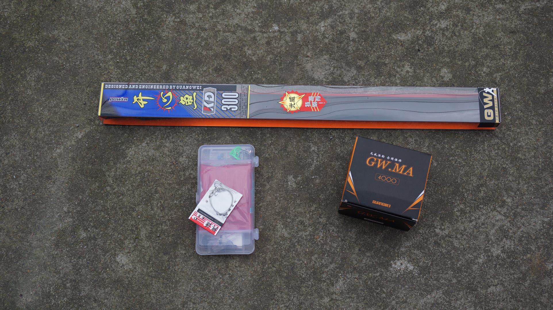 珍光威海竿是光威正品吗,光威海竿质量怎样