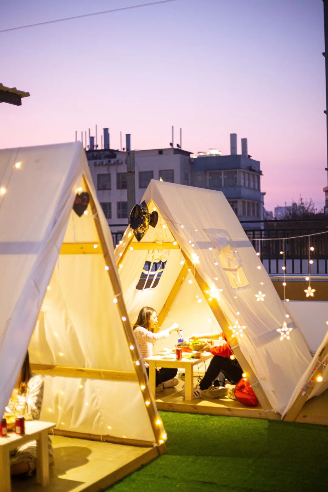 广州帐篷餐厅攻略,广州梦幻森林餐厅