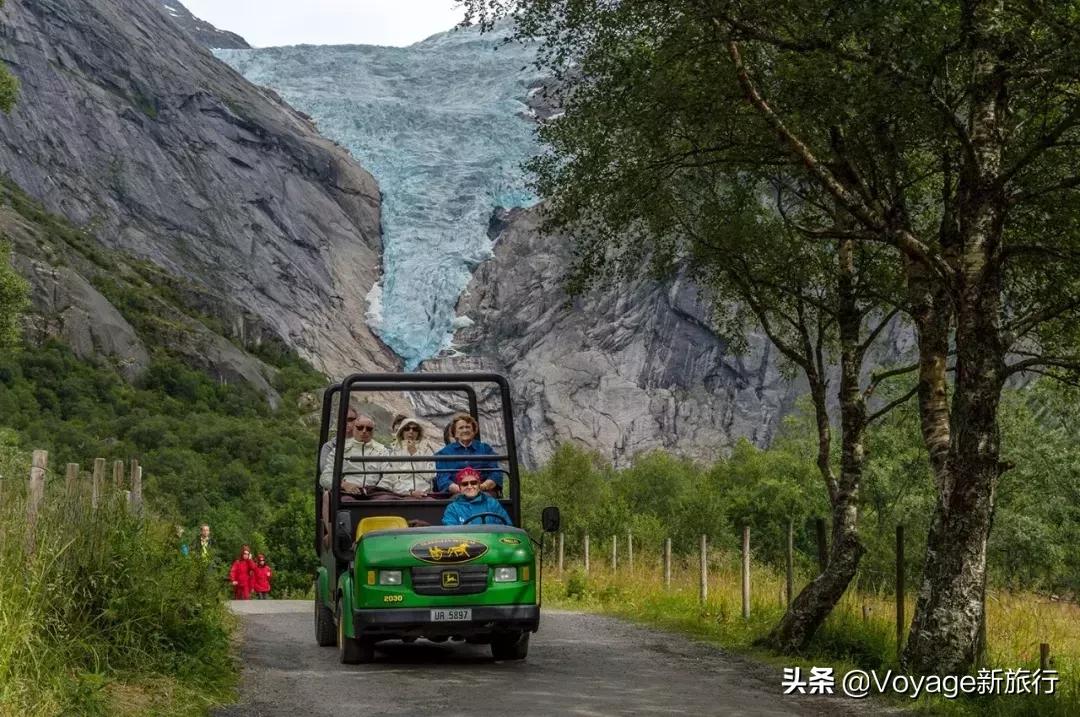 真人版“维京村庄”在哪里？除了农场还有冰川和山妖传说等你去解锁