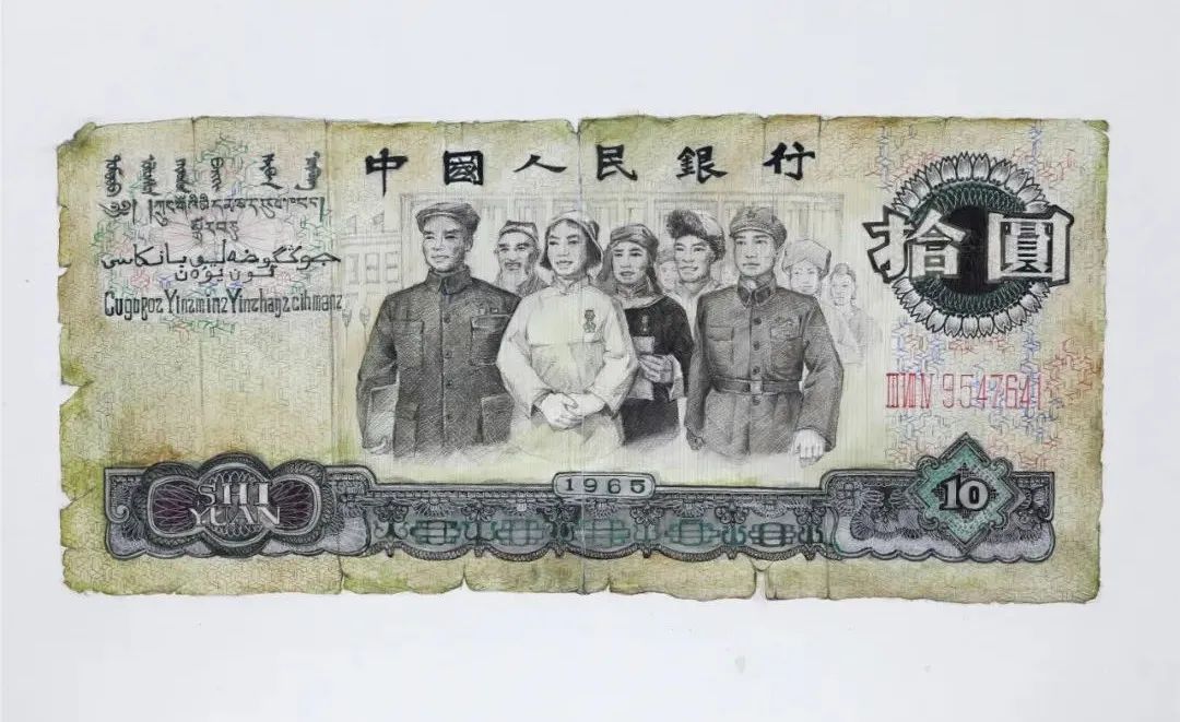 央美vs985,鲁美附中精微素描作品欣赏