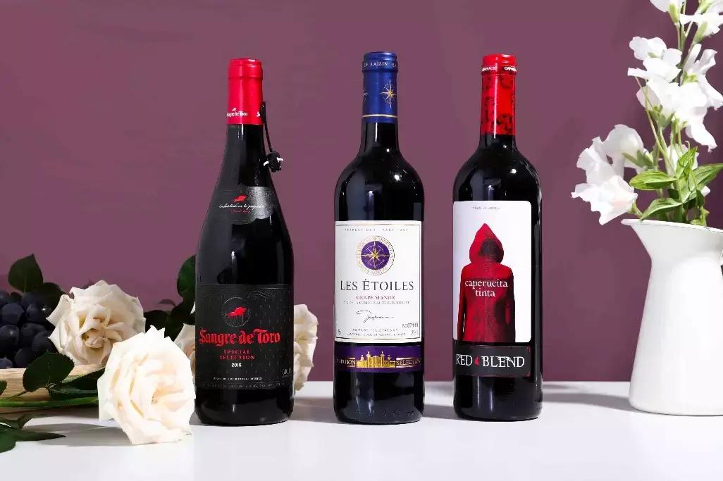 三瓶酒下肚,每日红酒测评推荐