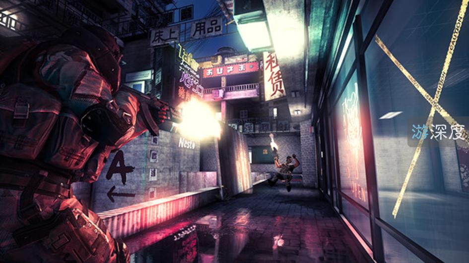 CF厂商新作登陆Steam，还是熟悉的玩法，还是熟悉的氪金味道