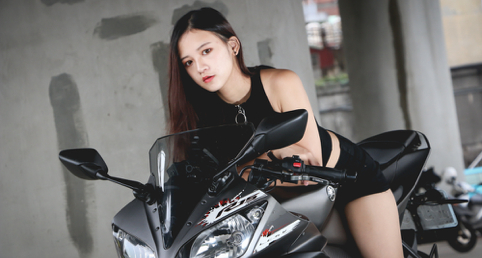 懂车的台湾女骑士，最喜欢与最无感的三大摩托车