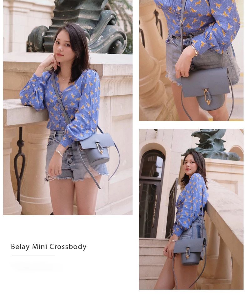 包包推荐小众高级感适合过年背的,新年换新包最值得入手的小众包包