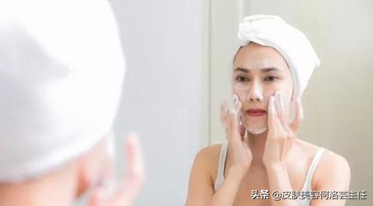 新手卸妆和护肤正确步骤,如何卸妆正确的卸妆步骤是怎样的