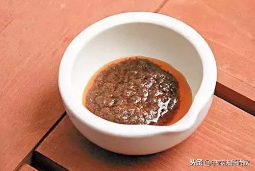 厨师长熬制干锅酱教程全过程公开,干锅酱配方厨师的笔记