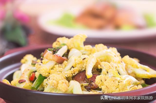 真正吃农家饭的蓟县农家院,天津蓟县梨木台农家院攻略