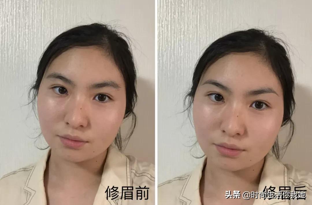 适合圆脸微胖的女生,微胖型女生显老