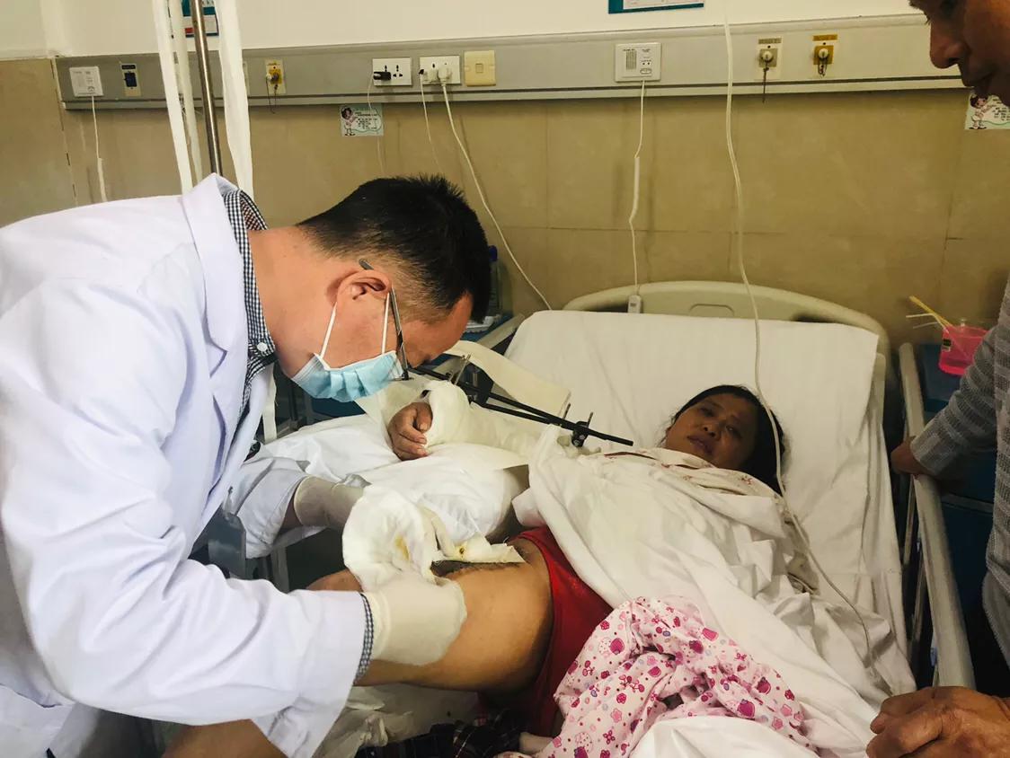 信任是一种美好的良药,老公的信任是最好的良药