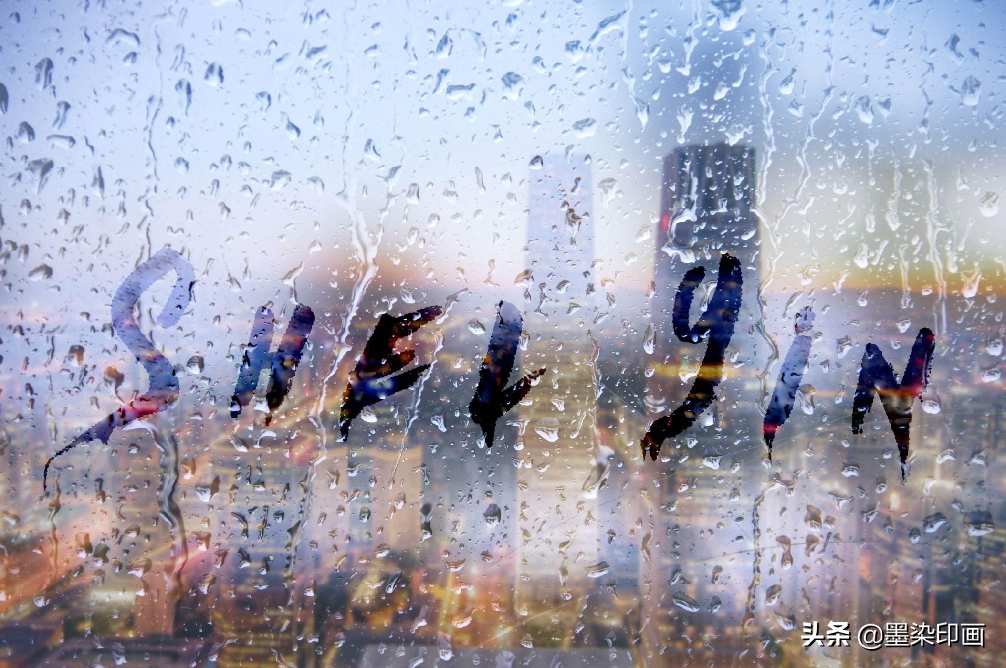 春雨如金，如何拍出春雨的“诗情画意”？5个思路拍好春雨