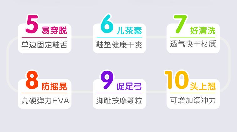 十大最耐穿的便宜童鞋,日本必买童鞋