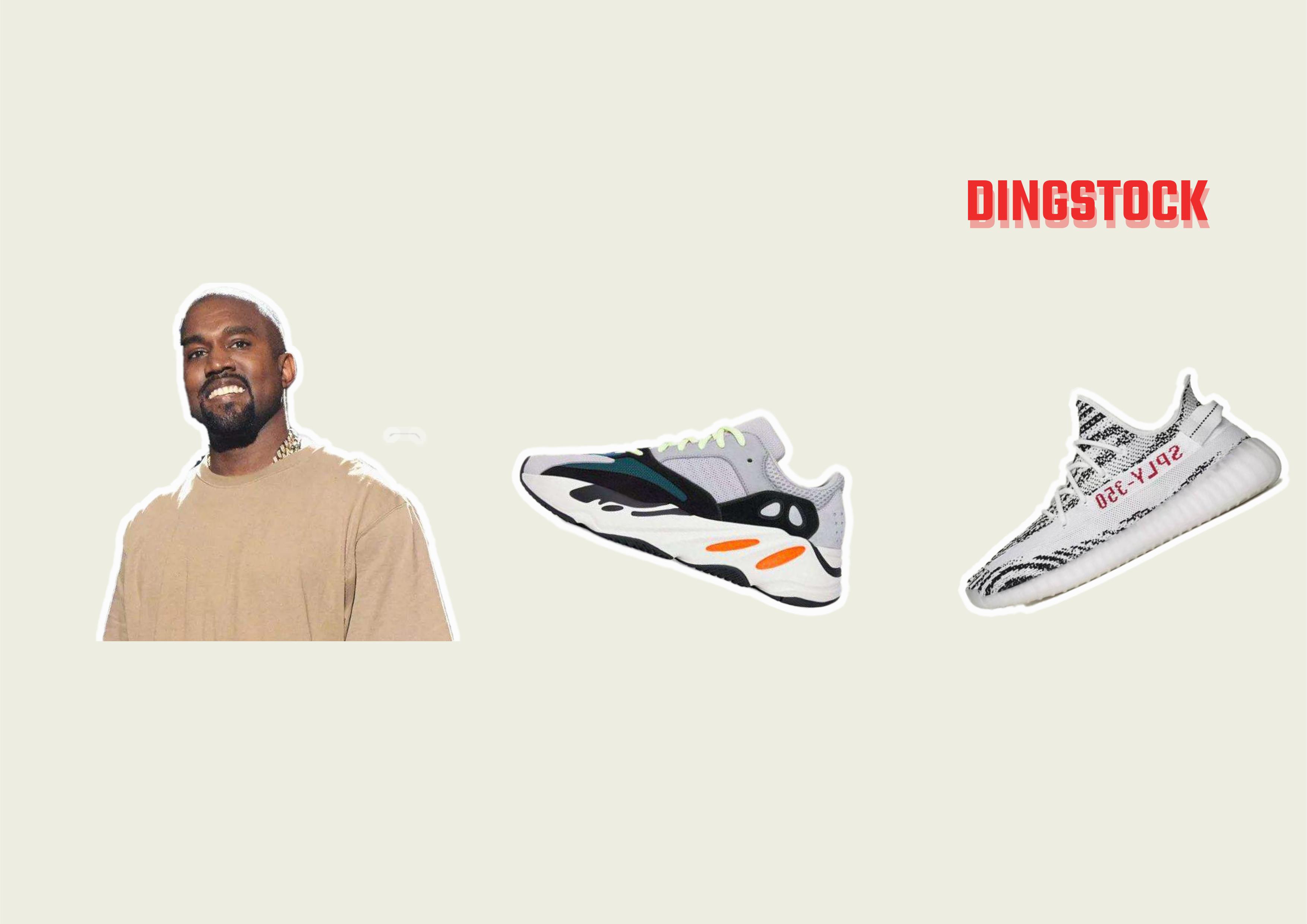 重磅|拯救KANYE计划！AdidasAPP美区发力，700OG、白斑马突袭