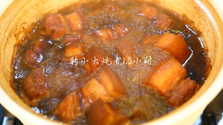 红烧肉一收汁发苦,红烧肉一下锅马上就焦了