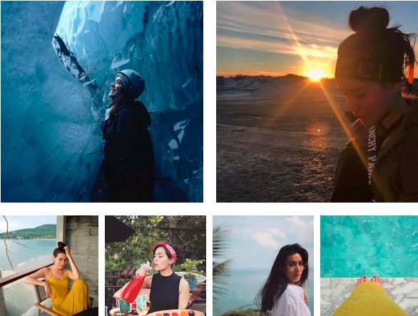 泰国明星女照片,泰国女明星名单大全图片