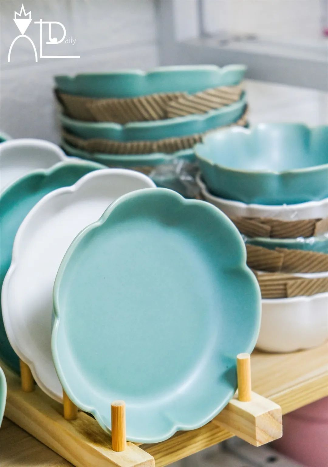 青岛瓷器餐具店,餐具控厨房好物