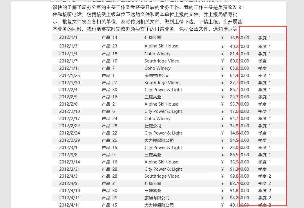 为什么word复制之后整体偏右,word版目录整体偏右怎么调整
