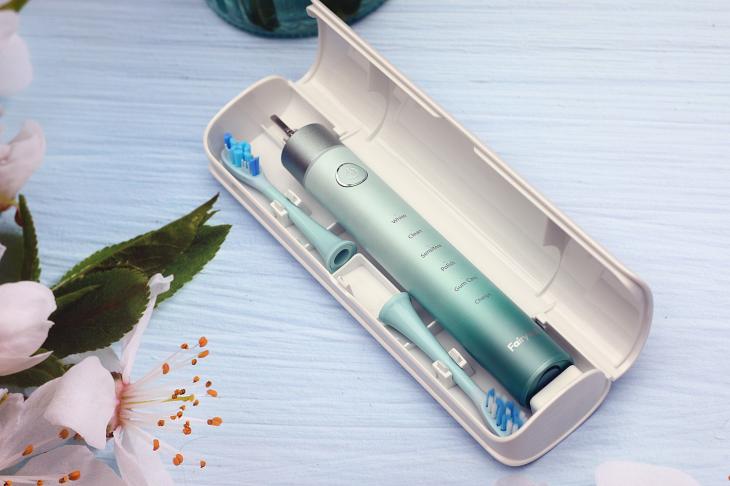 百元左右的电动牙刷推荐,fairywill电动牙刷p80