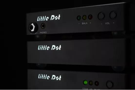 小众品牌的倾心之作,LittleDot音频产品简单开箱