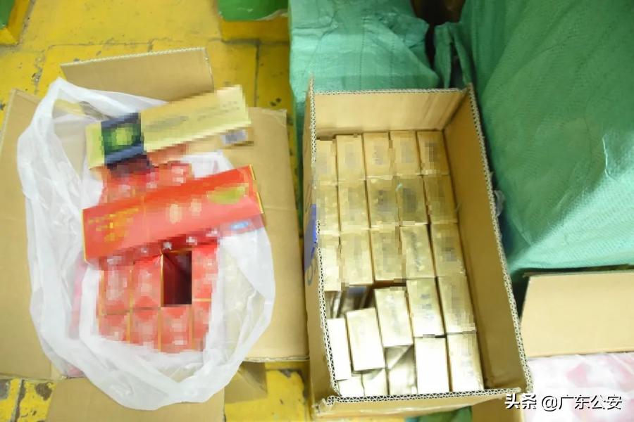 买了几十条烟全是假烟,一万条假烟判多少年