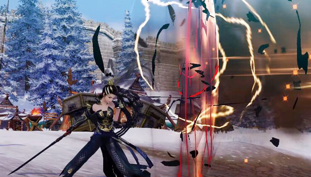 剑网3为什么没技能,苍云和藏剑哪个适合pve长期玩