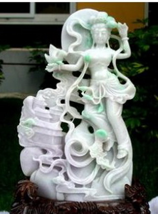 史上最全翡翠挂件含义，经典