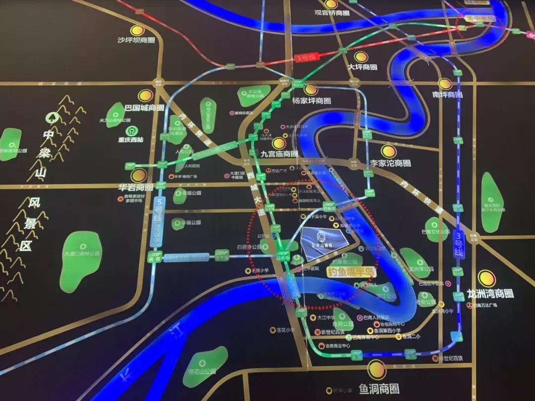 中洲半岛城邦洋房120平96万,小住探房