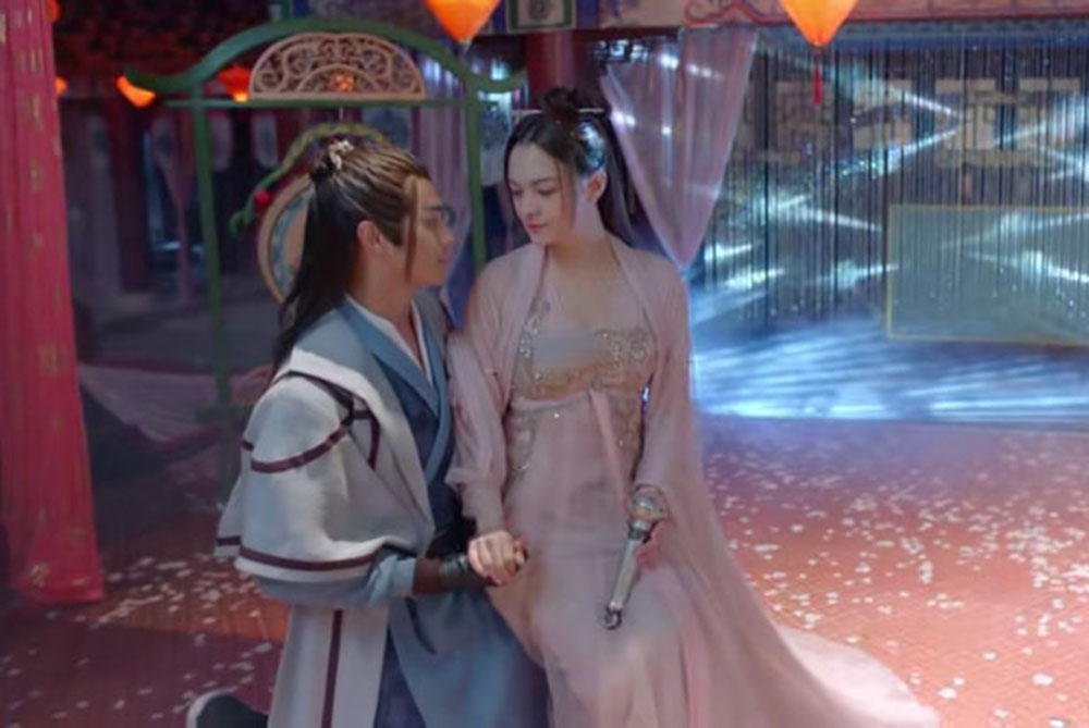 从前有座灵剑山师傅比武,从前有座灵剑山师父教训徒弟