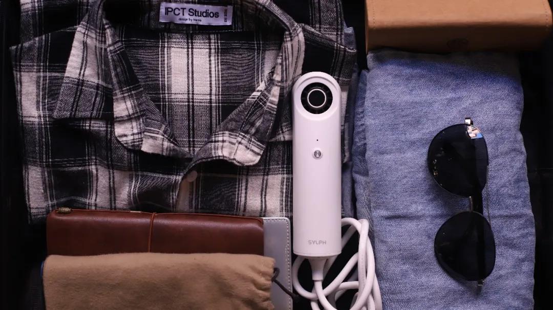 物种起源林源：用无人机技术造吹风机