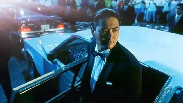 王晶赌神为什么请向华强,王晶拍赌神找向华强