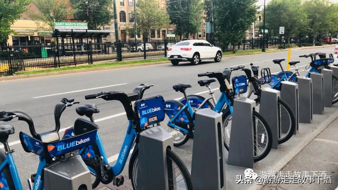 美国麻省理工学院旅游,美国中西部自驾