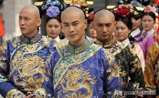 皇子不争夺皇位的话，日子都过得怎么样，一个比一个舒服