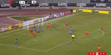 国足日本足球比赛结果最新消息,2015东亚杯国足vs日本武磊进球